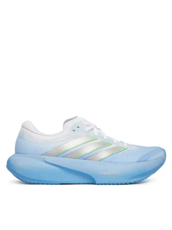 Adidas adidas Tenisice za trčanje Supernova Rise 3 JR1613 Svijetloplava