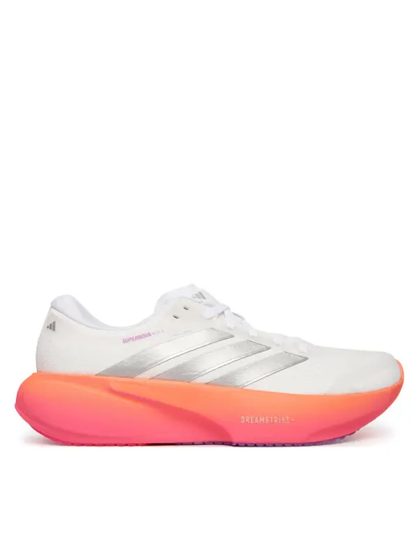 Adidas adidas Tenisice za trčanje Supernova Rise 3 JR7375 Bijela