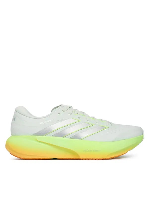Adidas adidas Tenisice za trčanje Supernova Rise 3 Running Shoes KI9227 Svijetlo zelena