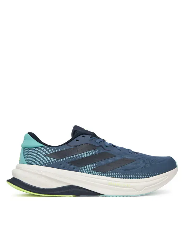 Adidas adidas Tenisice za trčanje Supernova Solution 2.0 JQ5080 Tamnoplava