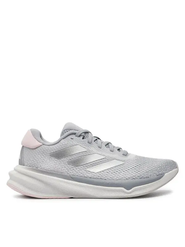 Adidas adidas Tenisice za trčanje Supernova Stride IG8309 Siva