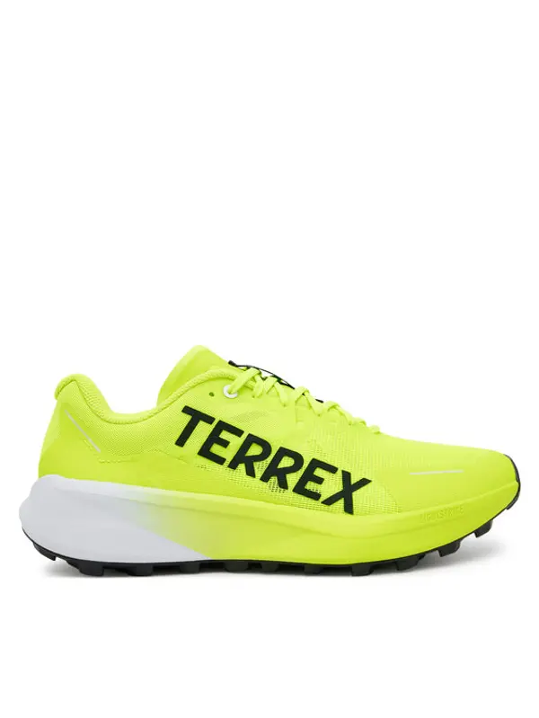 Adidas adidas Tenisice za trčanje Terrex Agravic 3 JR5221 Žuta