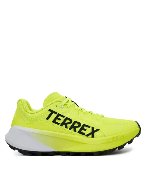 Adidas adidas Tenisice za trčanje Terrex Agravic 3 JR5222 Žuta