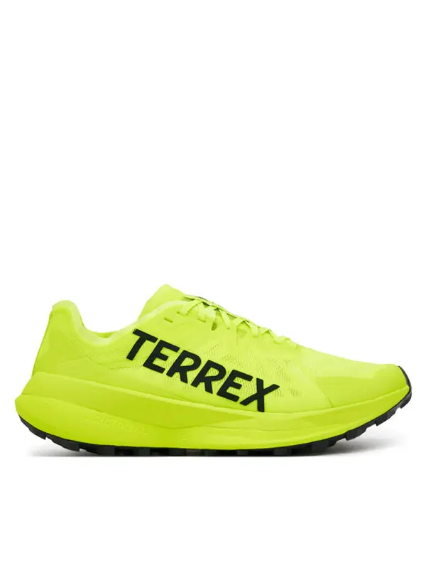 Adidas adidas Tenisice za trčanje Terrex Agravic Speed JR5220 Žuta