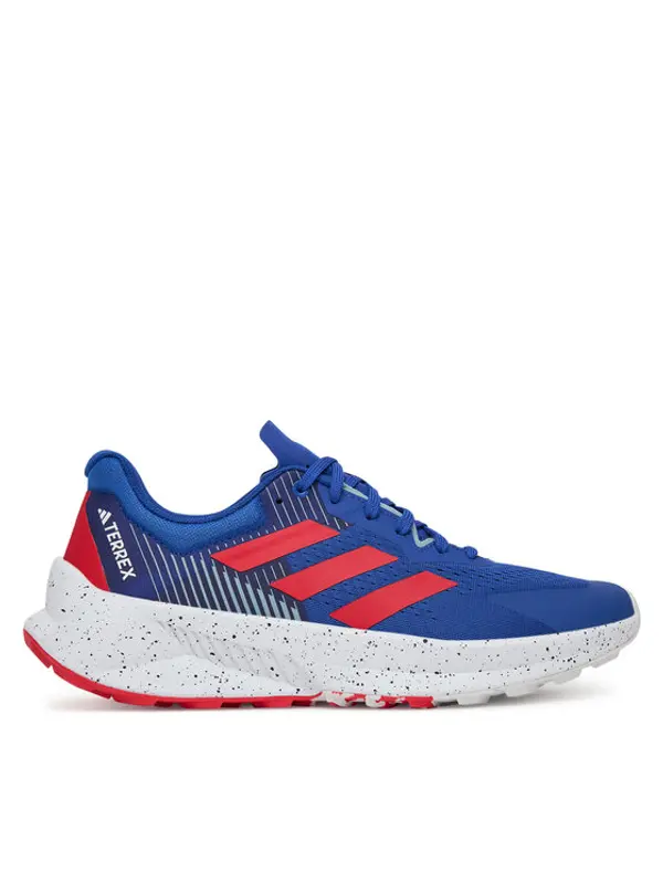 Adidas adidas Tenisice za trčanje TERREX Soulstride Flow JI1287 Tamnoplava