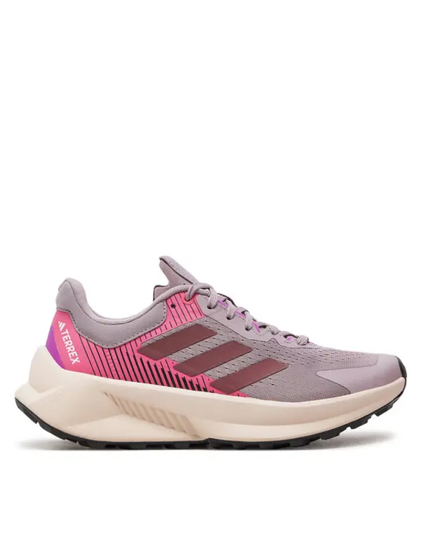 Adidas adidas Tenisice za trčanje Terrex Soulstride Flow W IH3446 Ljubičasta