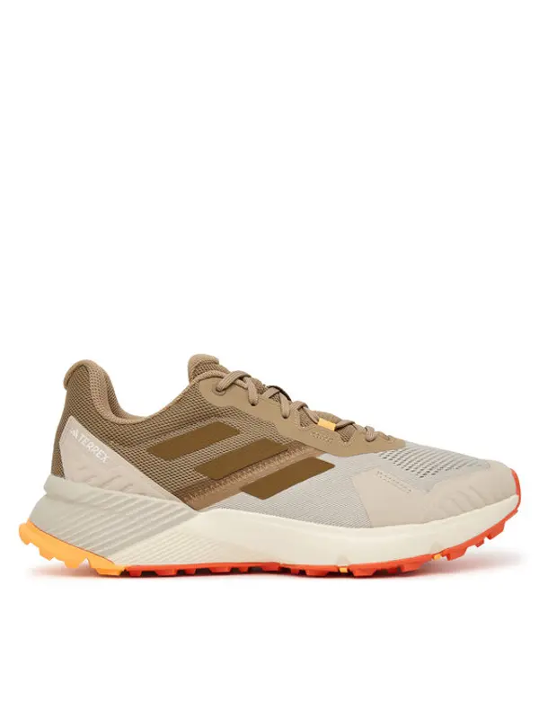 Adidas adidas Tenisice za trčanje Terrex Soulstride JQ1598 Smeđa
