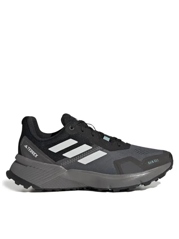 Adidas adidas Tenisice za trčanje Terrex Soulstride RAIN.RDY IE9402 Crna