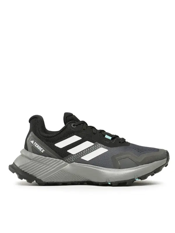 Adidas adidas Tenisice za trčanje Terrex Soulstride Trail Running IF5030 Crna
