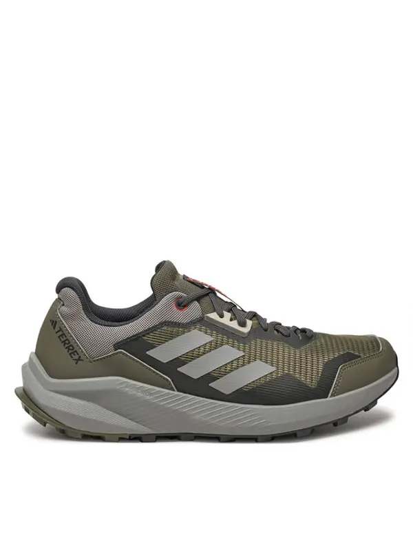 Adidas adidas Tenisice za trčanje Terrex Trail Rider IG8929 Zelena