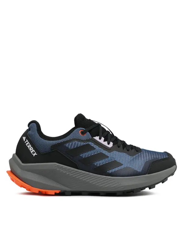 Adidas adidas Tenisice za trčanje Terrex Trail Rider Trail Running Shoes HR1157 Plava