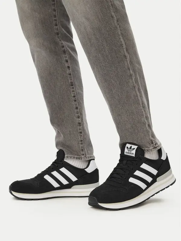 Adidas adidas Tenisice Zx 500 Rs KJ2598 Crna