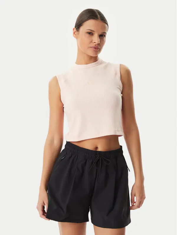 Adidas adidas Top ALL SZN KA6971 Ružičasta Slim Fit