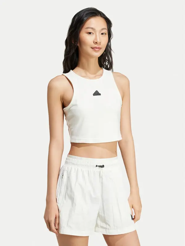 Adidas adidas Top City Escape JD8185 Bijela Slim Fit