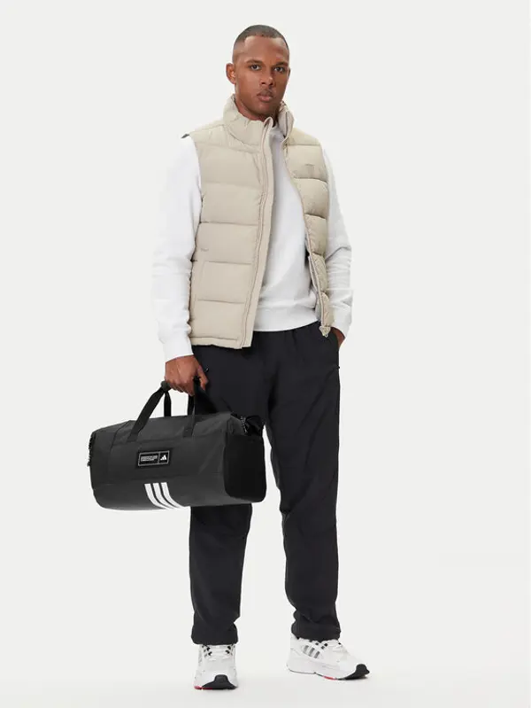 Adidas adidas Torba 4ATHLTS Duffel Bag Small IM5523 Crna