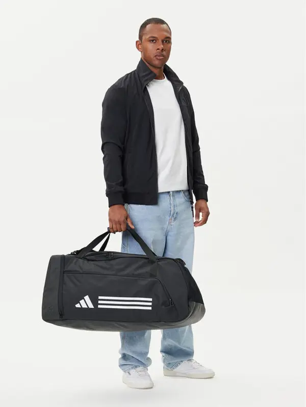 Adidas adidas Torba Essentials 3-Stripes Large JY4149 Crna