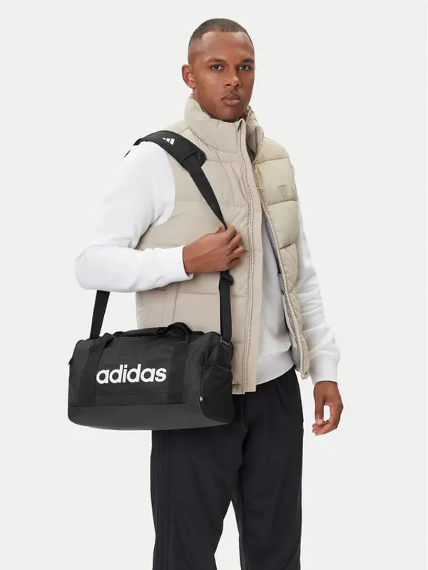 Adidas adidas Torba Linear Extra Small JE8347 Crna