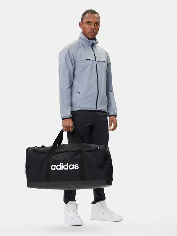 Adidas adidas Torba Linear Large JE8344 Crna