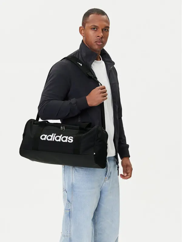 Adidas adidas Torba Linear Small JE8343 Crna
