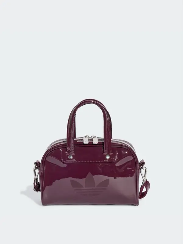 Adidas adidas Torbica Adicolor Mini Bowling Bag KQ9066 Tamnocrvena