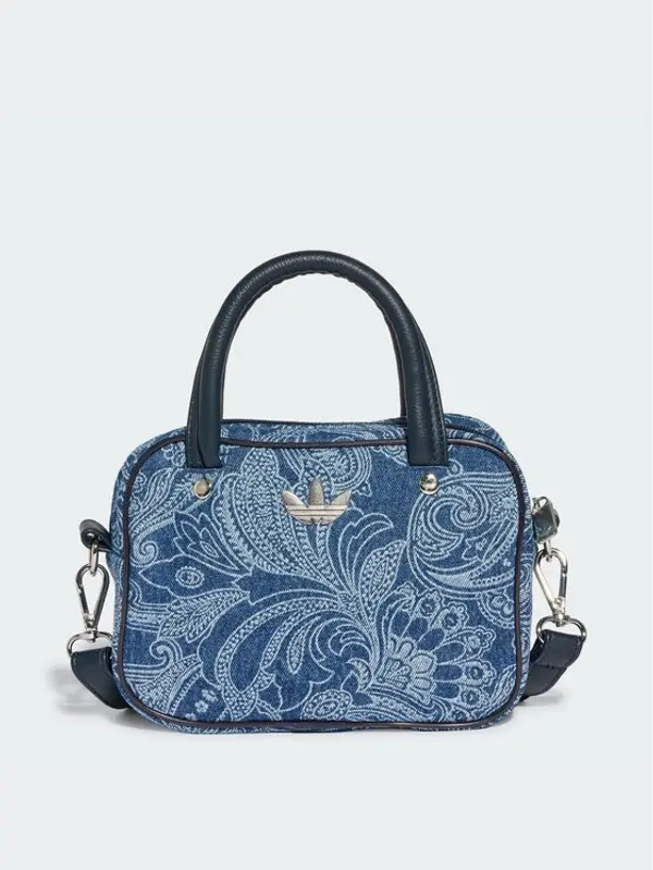 Adidas adidas Torbica Adidas Originals X Liberty London Square Bag KS6941 Plava
