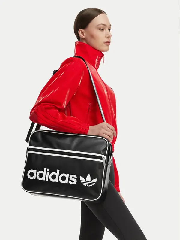 Adidas adidas Torbica JW3346 Crna