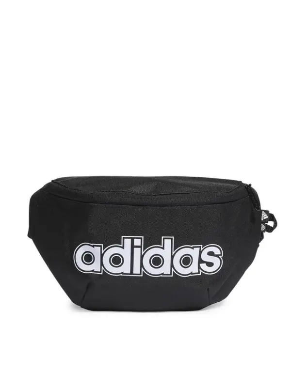 Adidas adidas Torbica oko struka﻿ Classic Foundation Waist Bag HT4777 Crna
