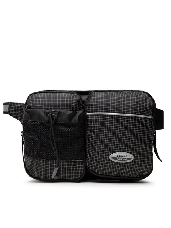 adidas adidas Torbica oko struka Ryv Waistbag HD9653 Crna