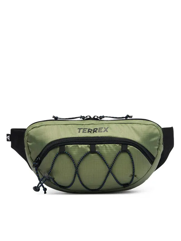 Adidas adidas Torbica oko struka﻿ Terrex Multi Waist Pack KC5011 Zelena