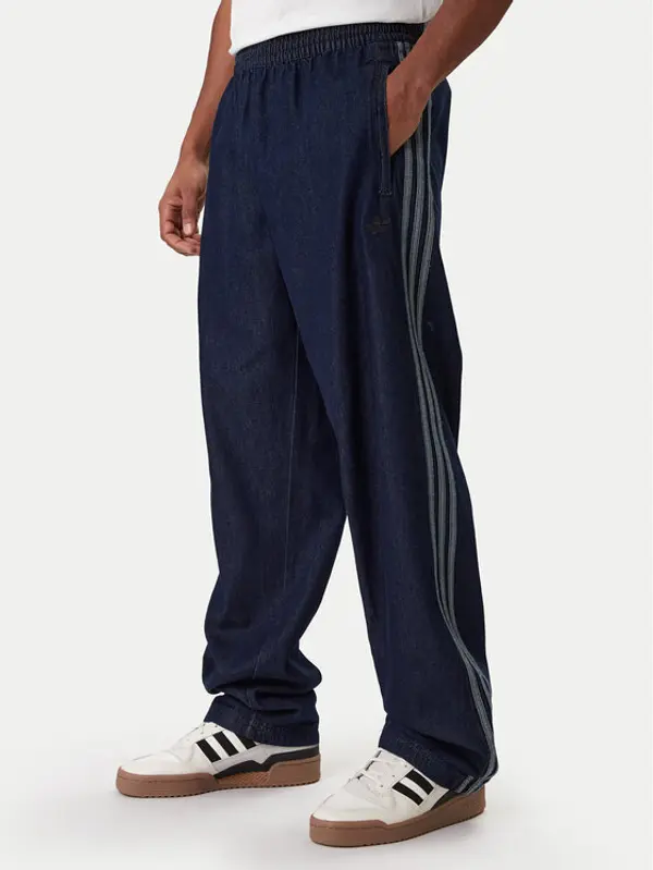 Adidas adidas Traperice adicolor Denim Stone JX6459 Plava Regular Fit