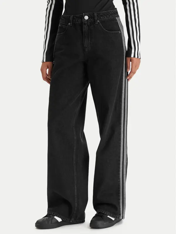 Adidas adidas Traperice Firebird KD2909 Crna Regular Fit
