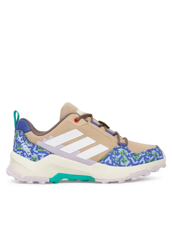 Adidas adidas Trekking Minecraft Terrex Ax4R Hiking JR1298 Bež