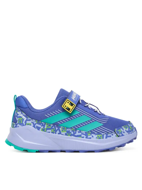 Adidas adidas Trekking Minecraft Terrex Trailmaker 2 Hiking JQ9378 Ljubičasta