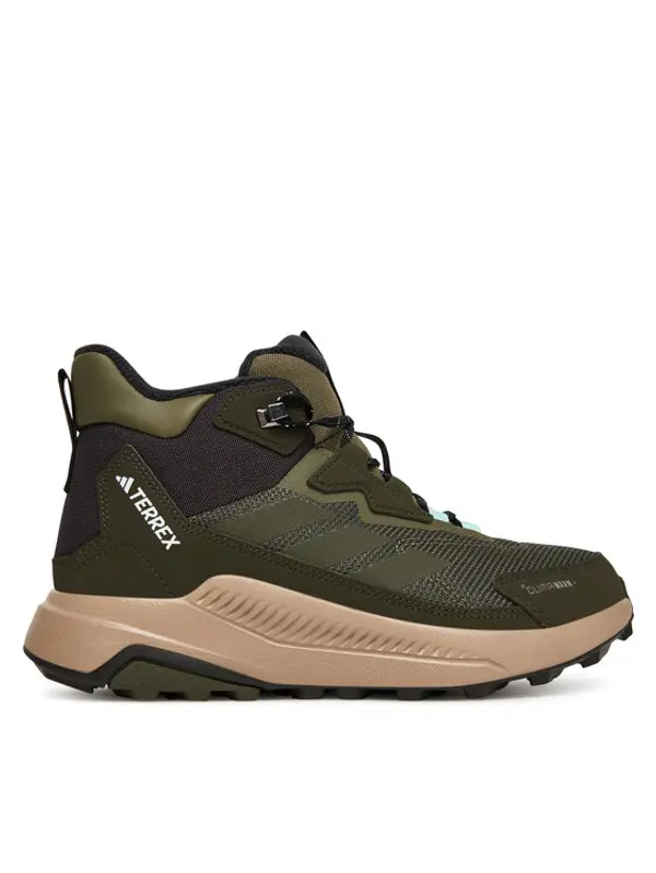Adidas adidas Trekking Terrex Anylander CLIMAWARM+ JQ9951 Kaki