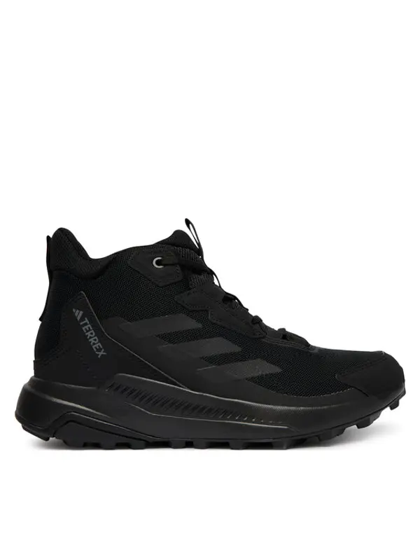 Adidas adidas Trekking Terrex Anylander Mid Hiking Shoes IE1475 Crna