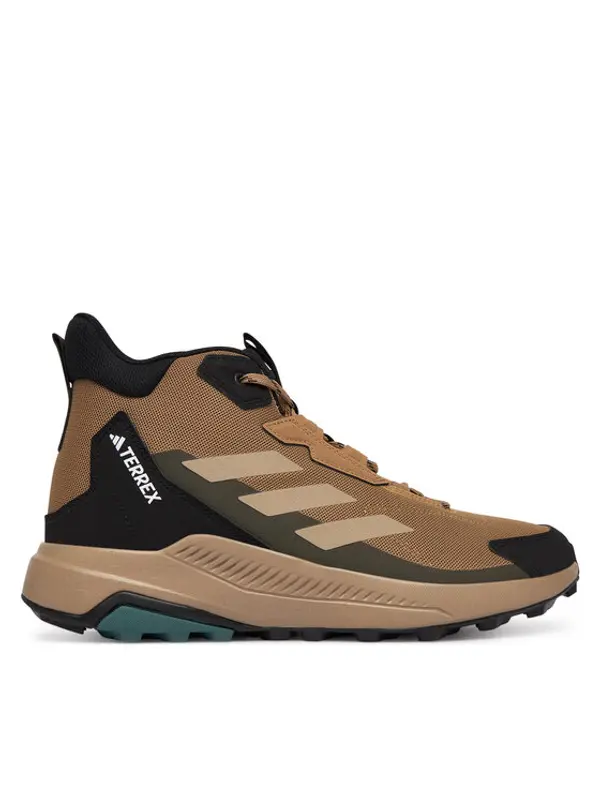 Adidas adidas Trekking Terrex Anylander Mid JQ9959 Smeđa