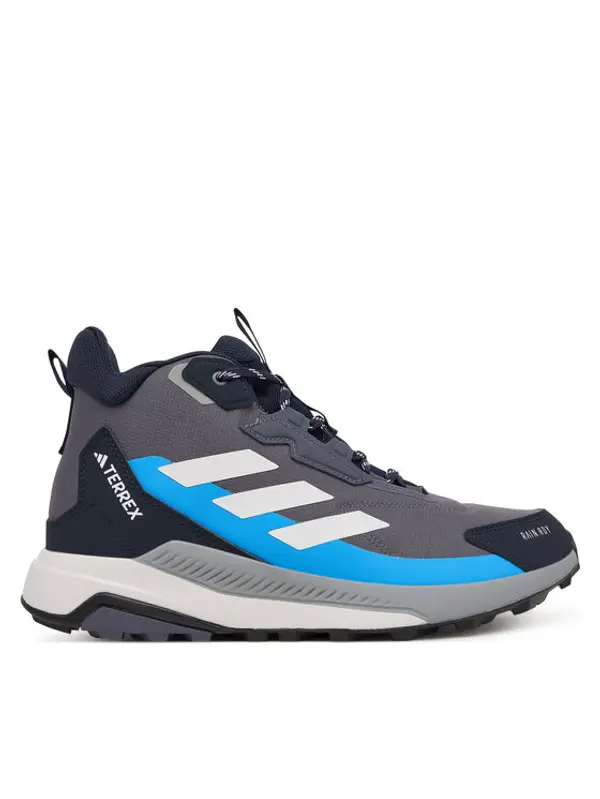 Adidas adidas Trekking Terrex Anylander Mid Rain.Rdy Hiking Shoes JR6593 Siva