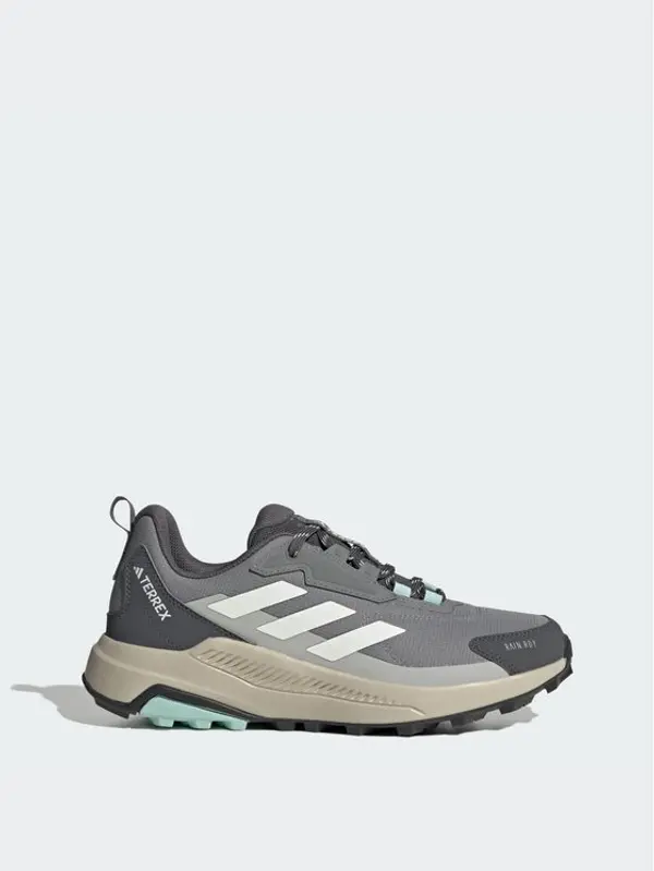 Adidas adidas Trekking Terrex Anylander Rain.Rdy Hiking Shoes JR6603 Siva