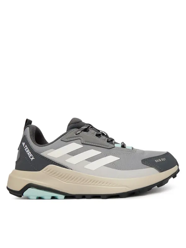 Adidas adidas Trekking Terrex Anylander Rain.Rdy Hiking Shoes JR6603 Siva