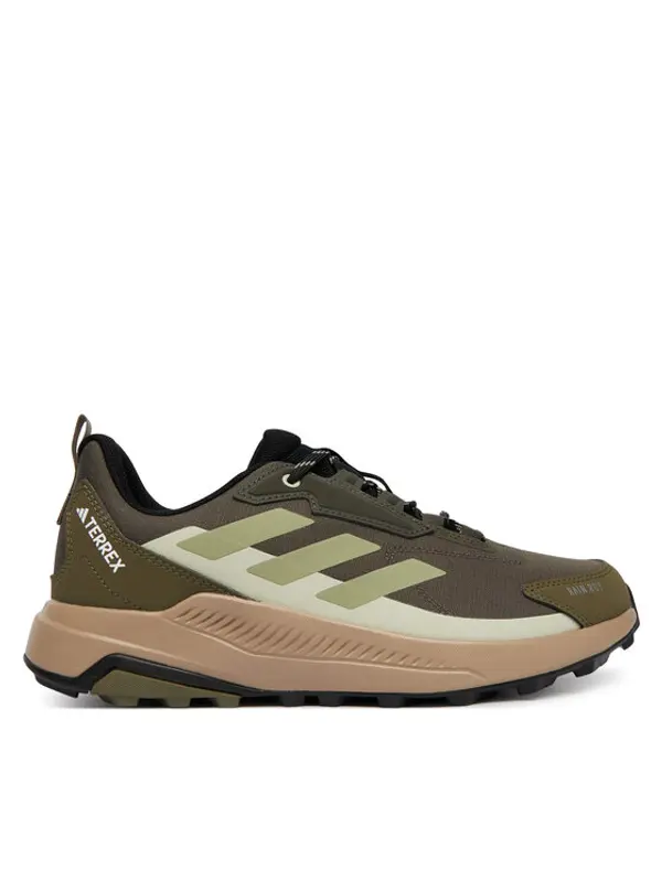 Adidas adidas Trekking Terrex Anylander Rain.Rdy JR9087 Kaki