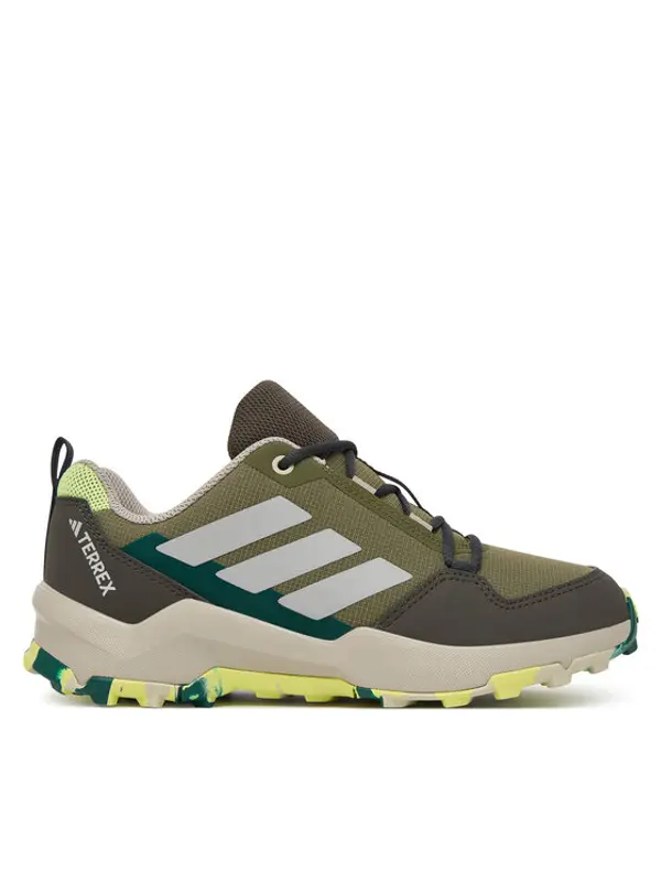 Adidas adidas Trekking Terrex Ax4R Hiking Shoes KI5814 Zelena