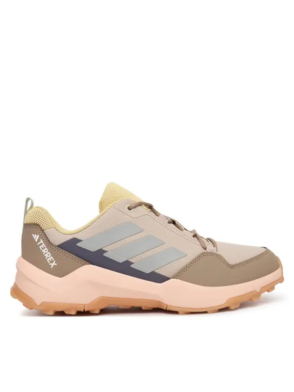Adidas adidas Trekking Terrex AX4R K JR6640 Smeđa