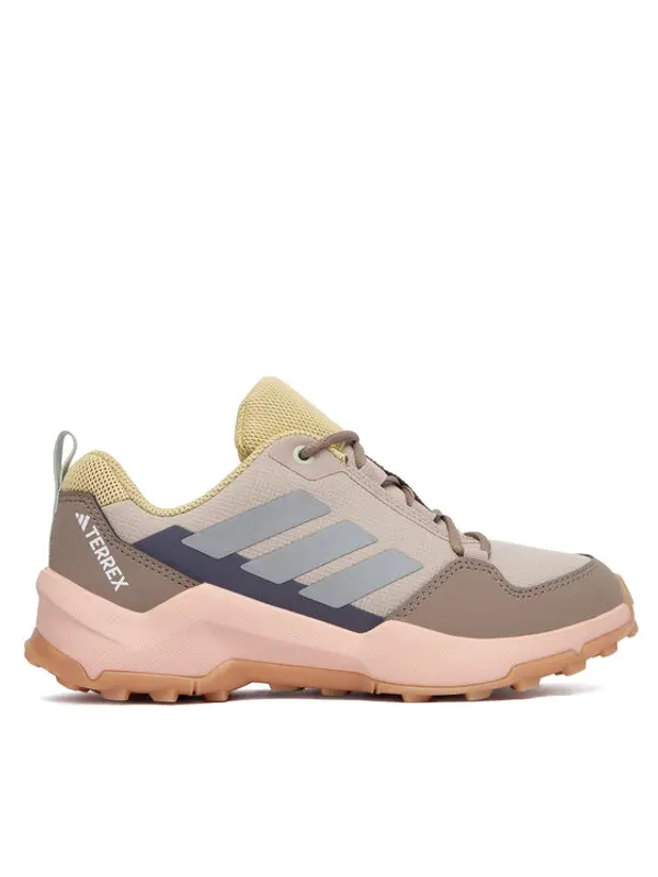 Adidas adidas Trekking Terrex AX4R K JR6640 Smeđa