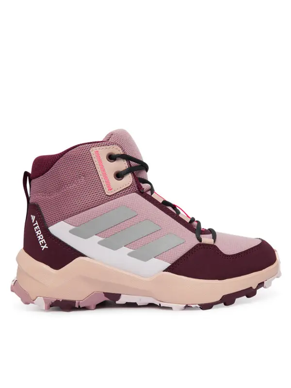 Adidas adidas Trekking Terrex Ax4R Mid Hiking Shoes KI5813 Ružičasta