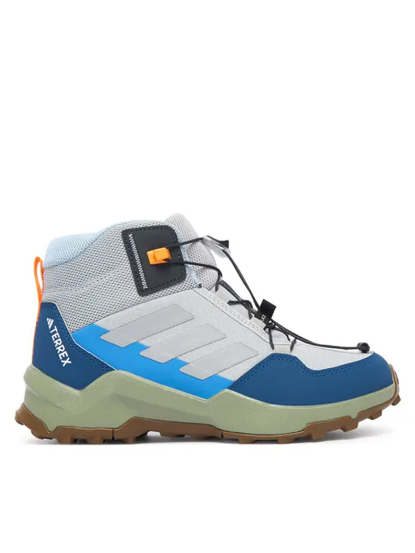 Adidas adidas Trekking Terrex Ax4R Mid Hiking Shoes Kids KI5811 Siva