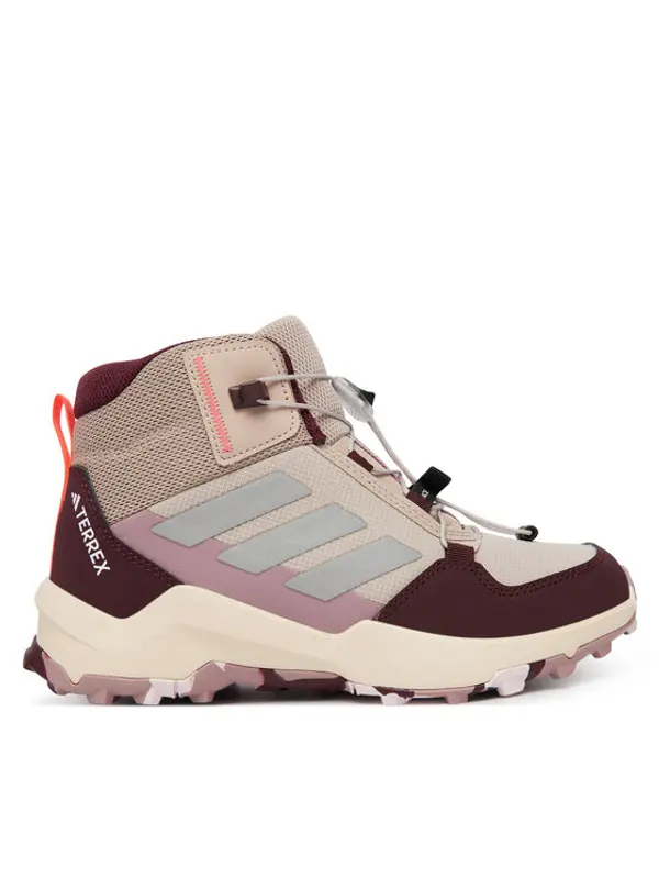 Adidas adidas Trekking Terrex Ax4R Mid Hiking Shoes Kids KI5812 Bež
