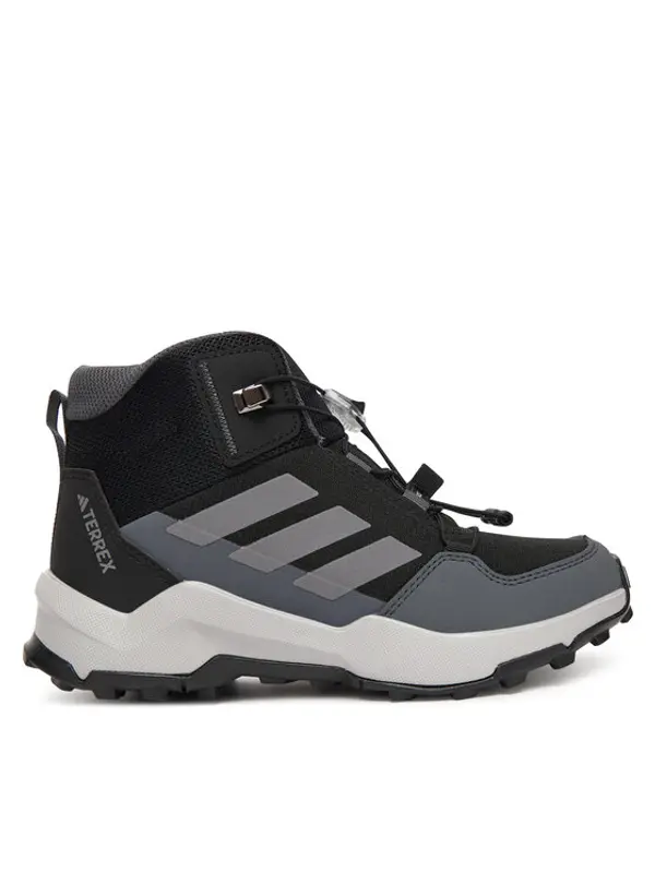 Adidas adidas Trekking Terrex AX4R Mid JI0920 Crna