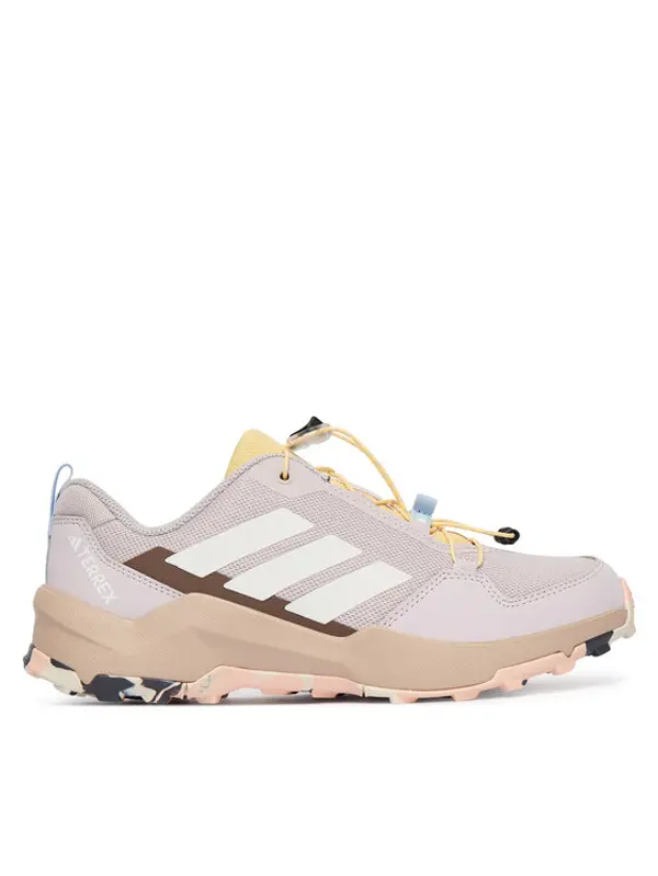 Adidas adidas Trekking Terrex Ax4S Speed Lacing JR9058 Ljubičasta