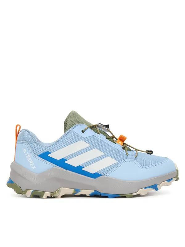 Adidas adidas Trekking Terrex Ax4S Speed Lacing JR9059 Svijetloplava