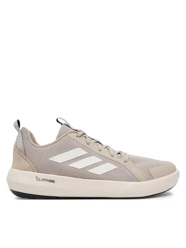 Adidas adidas Trekking Terrex Boat Climacool JI3501 Bež